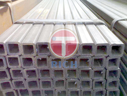 Giá tốt. JIS G3466 STKR490 Phần rỗng hình vuông mạ kẽm 40x40x2.5 trực tuyến