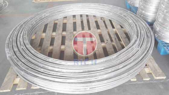 Giá tốt. Ống hợp kim niken OD127mm UNS N06601 trực tuyến
