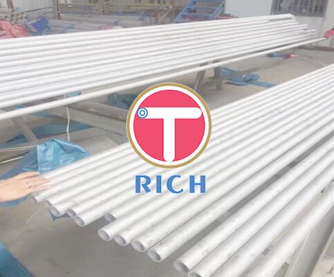 Giá tốt. IS09001 Được chứng nhận 105ft ASTM A718 Ống hợp kim niken trực tuyến