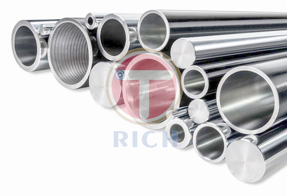 Giá tốt. Ống Hastelloy OD3.18mm N06022 cho hệ thống khử trùng bằng clo trực tuyến