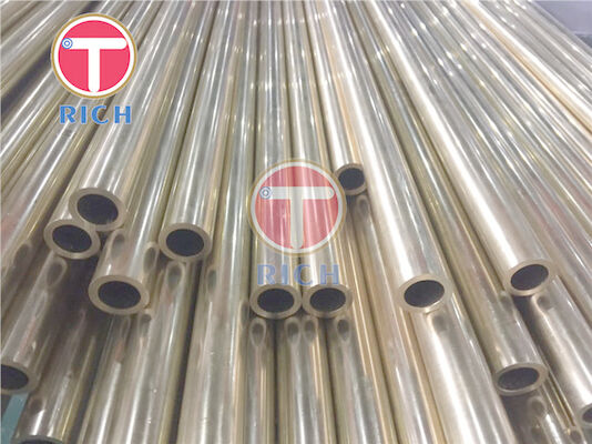 Giá tốt. BFe10-1-1 Ống liền mạch bằng đồng Torich trực tuyến