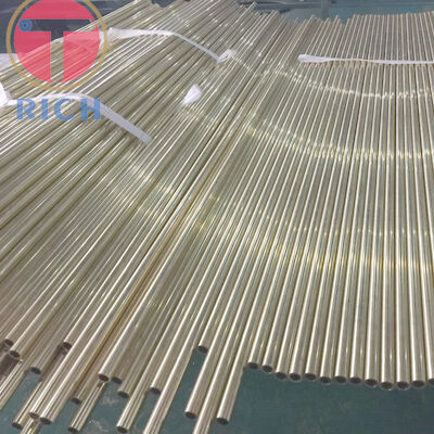 Giá tốt. Dàn ngưng lạnh C71500 Ống đồng liền mạch trực tuyến