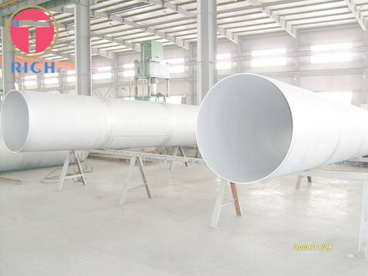 Giá tốt. Đường kính lớn Ống hàn thép không gỉ 36 inch 60mm trực tuyến
