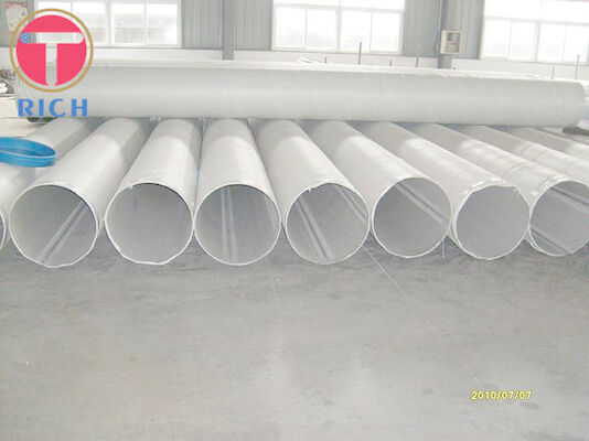 Giá tốt. 304 316L Ống thép không gỉ liền mạch 0,5mm cho ngành công nghiệp trực tuyến