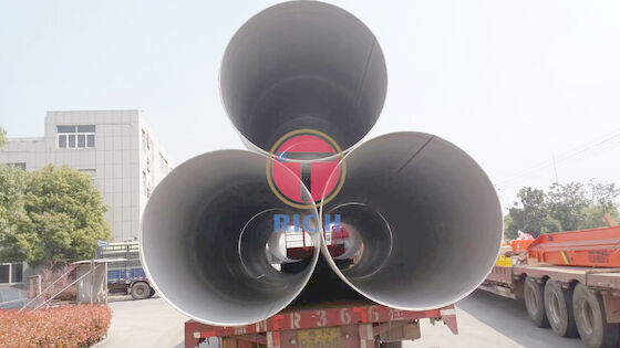 Giá tốt. GB 309 ERW 1.4306 Ống thép không gỉ liền mạch trực tuyến