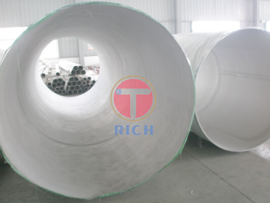 Giá tốt. 2507 Ống thép không gỉ hàn tròn Torich trực tuyến