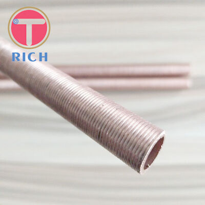 Giá tốt. C10200 Ống đồng có tráng 55mm Od thấp trực tuyến