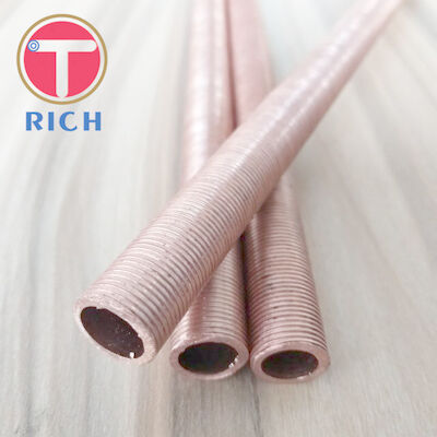 Giá tốt. Ống đồng mạ liền mạch 8mm Od thấp trực tuyến