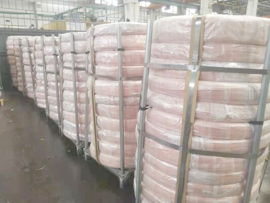 Giá tốt. Ống thép hàn đơn tráng tường 0,08mm trực tuyến