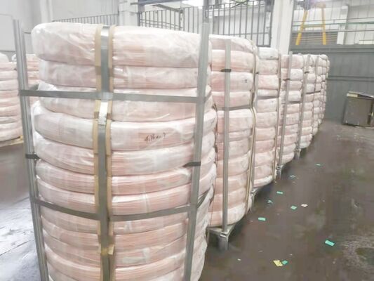 Giá tốt. ASTM A254 TORICH Ống thép hàn Od 10mm trực tuyến