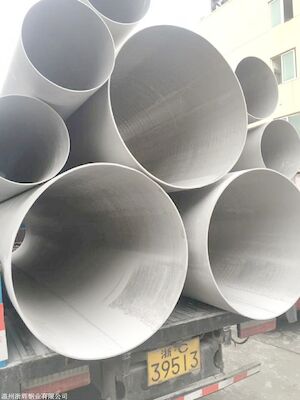 Giá tốt. Ống hàn dọc siêu kép 2507 600mm trực tuyến