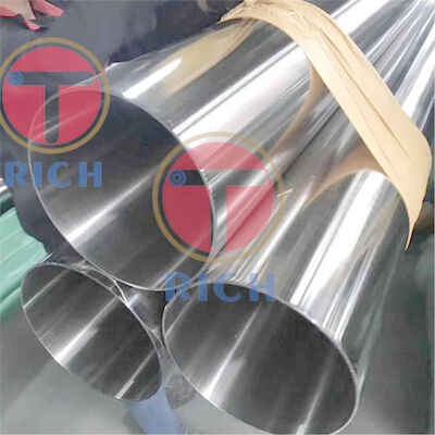 Giá tốt. Ống thép không gỉ OD 6mm A312 Astm 316 trực tuyến