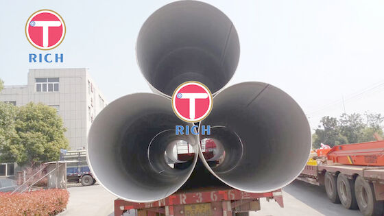 Giá tốt. Ống hàn tròn SUS316 Torich JIS GS3468 trực tuyến