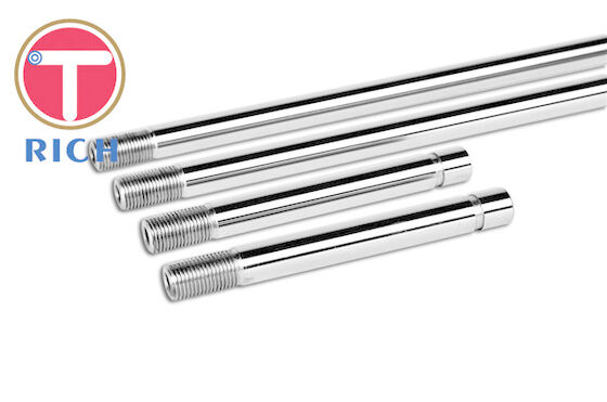 Giá tốt. Thanh pít tông mạ crôm cứng cho bộ giảm xóc và xi lanh thủy lực trực tuyến