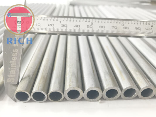 Giá tốt. Ống chính xác liền mạch E235 Xi lanh kéo nguội EN10305-1 Ống trực tuyến