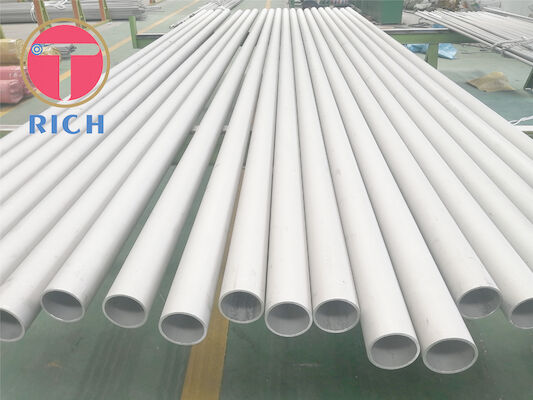 Giá tốt. TORICH DIN2462 Mục tiêu phún xạ 304l Ống 133x4x4113mm trực tuyến