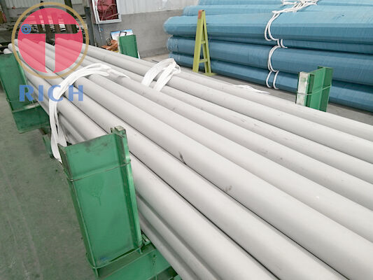 Giá tốt. Ống thép không gỉ DIN2462 cho mục tiêu phún xạ phẳng trực tuyến