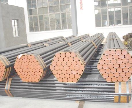 Giá tốt. Ống carbon liền mạch ASTM A 556 TORICH tròn trực tuyến