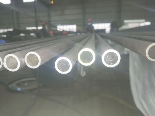 Giá tốt. ASTM A213 T5 Thép ống trao đổi nhiệt nguội trực tuyến