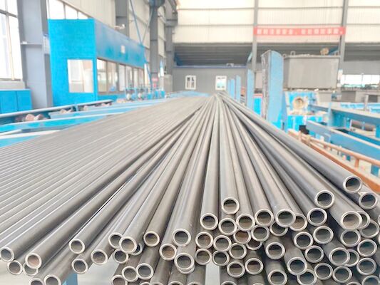 Giá tốt. ASTM A179 Ống trao đổi nhiệt 19.05x2.11 kéo nguội trực tuyến