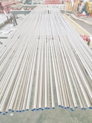 Giá tốt. Ống trao đổi nhiệt TORICH ASTM A213 Ss316 trực tuyến