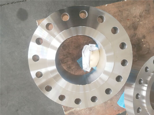 Giá tốt. Ống thép không gỉ 316Ti Bộ phận máy móc mặt bích hàn Ống Gia công và phụ kiện ống trực tuyến