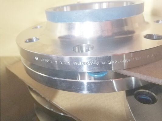 Giá tốt. ASTM A182 rèn DN15 Ss Phụ kiện đường ống trượt trên mặt bích trực tuyến