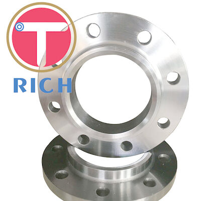 Giá tốt. DN10 Mặt bích hàn thép không gỉ rèn ASME B16.5 trực tuyến