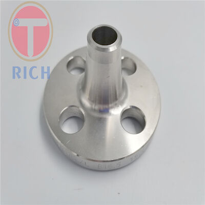 Giá tốt. Rèn mặt bích cổ hàn bằng thép không gỉ 316 cho dầu mỏ trực tuyến