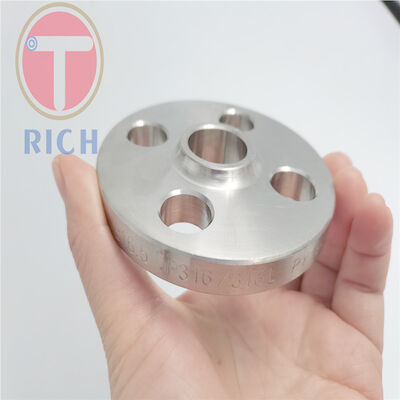 Giá tốt. DN 15mm Trượt không gỉ hai mặt trên mặt bích để kết nối đường ống trực tuyến