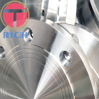 Giá tốt. TORICH ASME B16.5 Hóa chất dược phẩm Mặt bích không gỉ trực tuyến