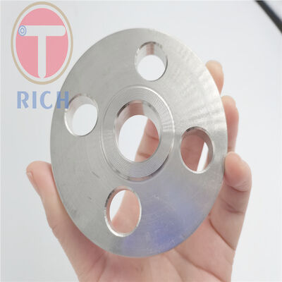 Giá tốt. Thép không gỉ 316 Mặt bích hàn dài có ren trực tuyến