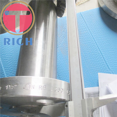 Giá tốt. TORICH 304 316 Ống nối bằng thép không gỉ có mặt bích dài bằng dầu mỏ TORICH 304 316 trực tuyến