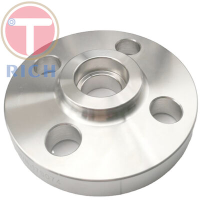 Giá tốt. TORICH 316 Xây dựng bằng thép không gỉ Trượt trên Mặt bích hàn ổ cắm trực tuyến