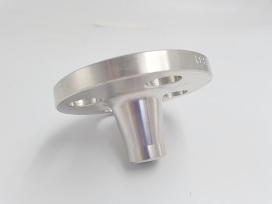 Giá tốt. Mặt bích cổ hàn bằng thép không gỉ 316Ti cho thiết bị công nghiệp trực tuyến