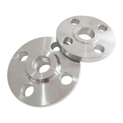 Giá tốt. Gia công CNC Mặt bích thép carbon hàn mặt bích Titan GR5 trực tuyến