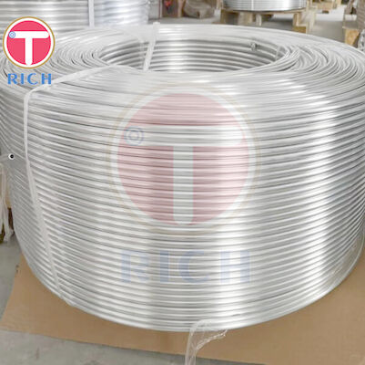 Giá tốt. Ống thép không gỉ song công thẳng 10X1mm Dung sai cao trực tuyến