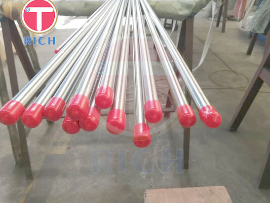 Giá tốt. A213 Ống thép không gỉ 304 được ủ sáng chống ăn mòn trực tuyến