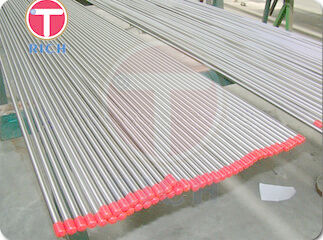 Giá tốt. SA312 316L SS304 Ống thép liền mạch được đánh bóng Bản vẽ nguội trực tuyến