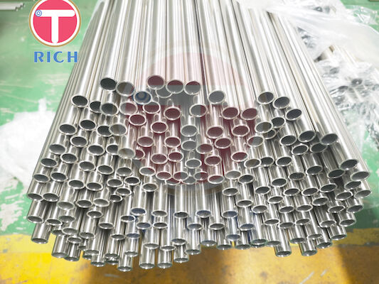 Giá tốt. Đường kính nhỏ Ống thép kết cấu tròn liền mạch ASTM A213 trực tuyến