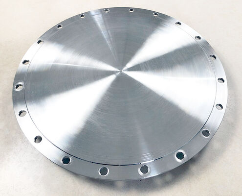 Giá tốt. Gia công CNC mặt bích bằng thép không gỉ DN15 DN6000 trực tuyến