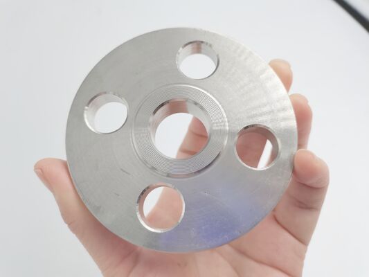 Giá tốt. Gia công CNC mặt bích ren bằng thép không gỉ JIS2220PL 316Ti trực tuyến