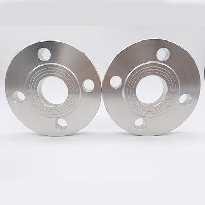 Giá tốt. 316 Thép không gỉ Anodizing Mặt bích hàn phẳng Cnc Tiện trực tuyến