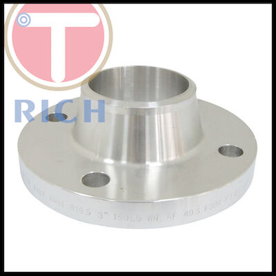Giá tốt. Rèn mặt bích tích hợp bằng thép không gỉ 316 để kết nối đường ống trực tuyến