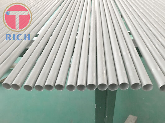 Giá tốt. A213 TORICH Ống hàn thép không gỉ có đường kính 12mm trực tuyến