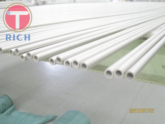 Giá tốt. Bộ trao đổi nhiệt 0.28mm Ống thép kép đục lỗ trực tuyến