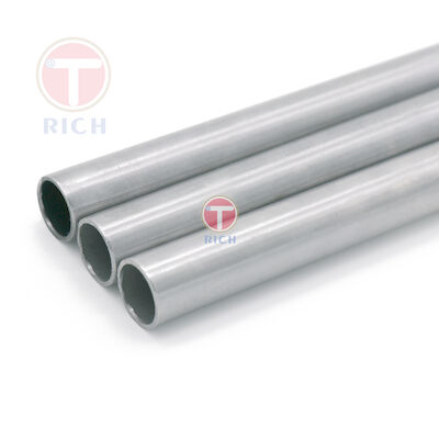 Giá tốt. DIN2391 ST37.4 ST52.4 Đường dây áp suất thủy lực Ống liền mạch lạnh trực tuyến
