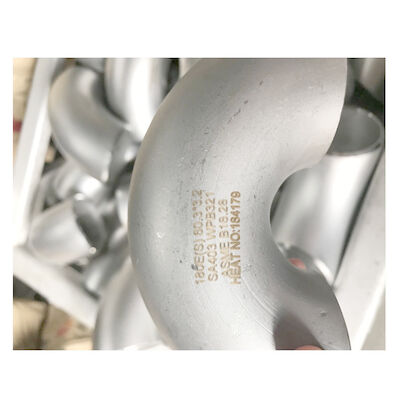 Giá tốt. 1D SUS304 90 độ Cút thép không gỉ 150mm Thikness trực tuyến