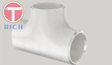 Giá tốt. ASME B16.9 Thép không gỉ Giảm Tee Ống nối bằng Tee bằng thép SCH5 trực tuyến