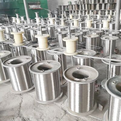 Giá tốt. Độ bền cao H9 H10 Phụ kiện dây thép không gỉ 304L để bó dây đai trực tuyến
